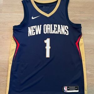 Zion Williamson Jersey